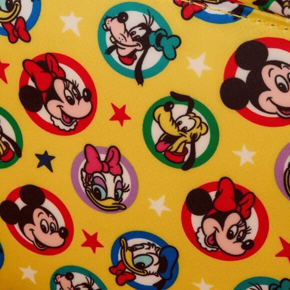 Disney Christmas 2025 Lil Rin Rin Plush Badge Red New